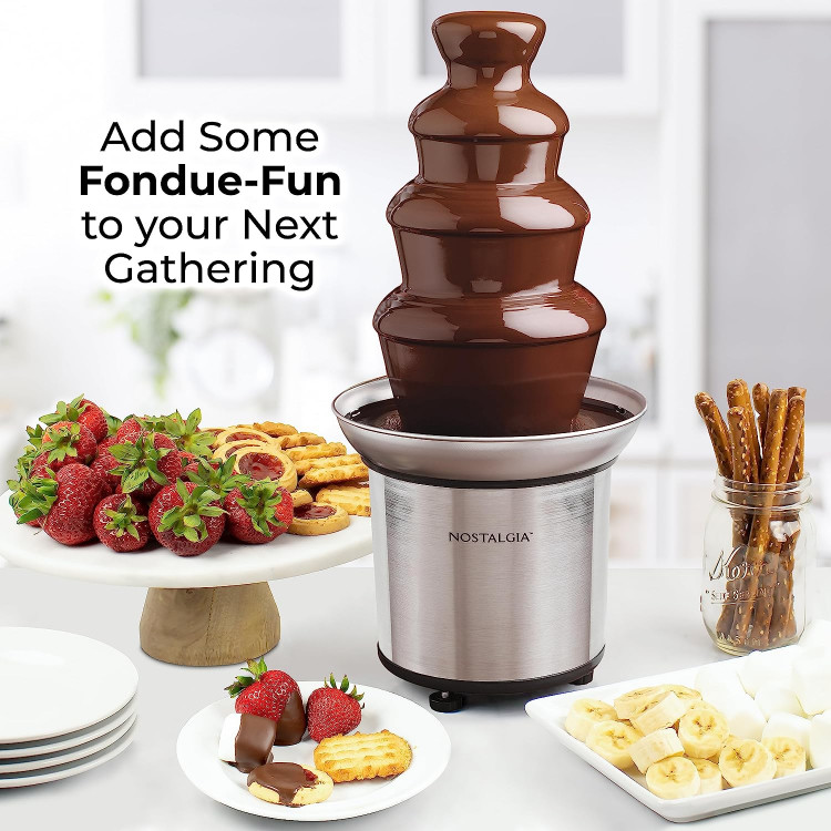 Chocolate Fountain