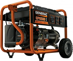 Generator - 6500W