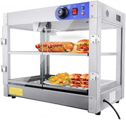 Food warmer for Pizza