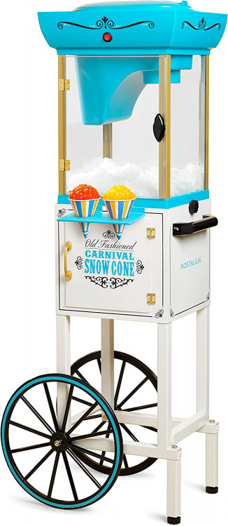 Snow cone Machine